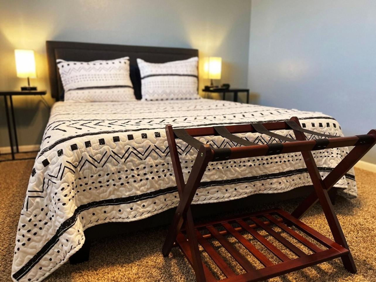 Brilliant & Beautiful Bnb Apartment! B College Station Extérieur photo
