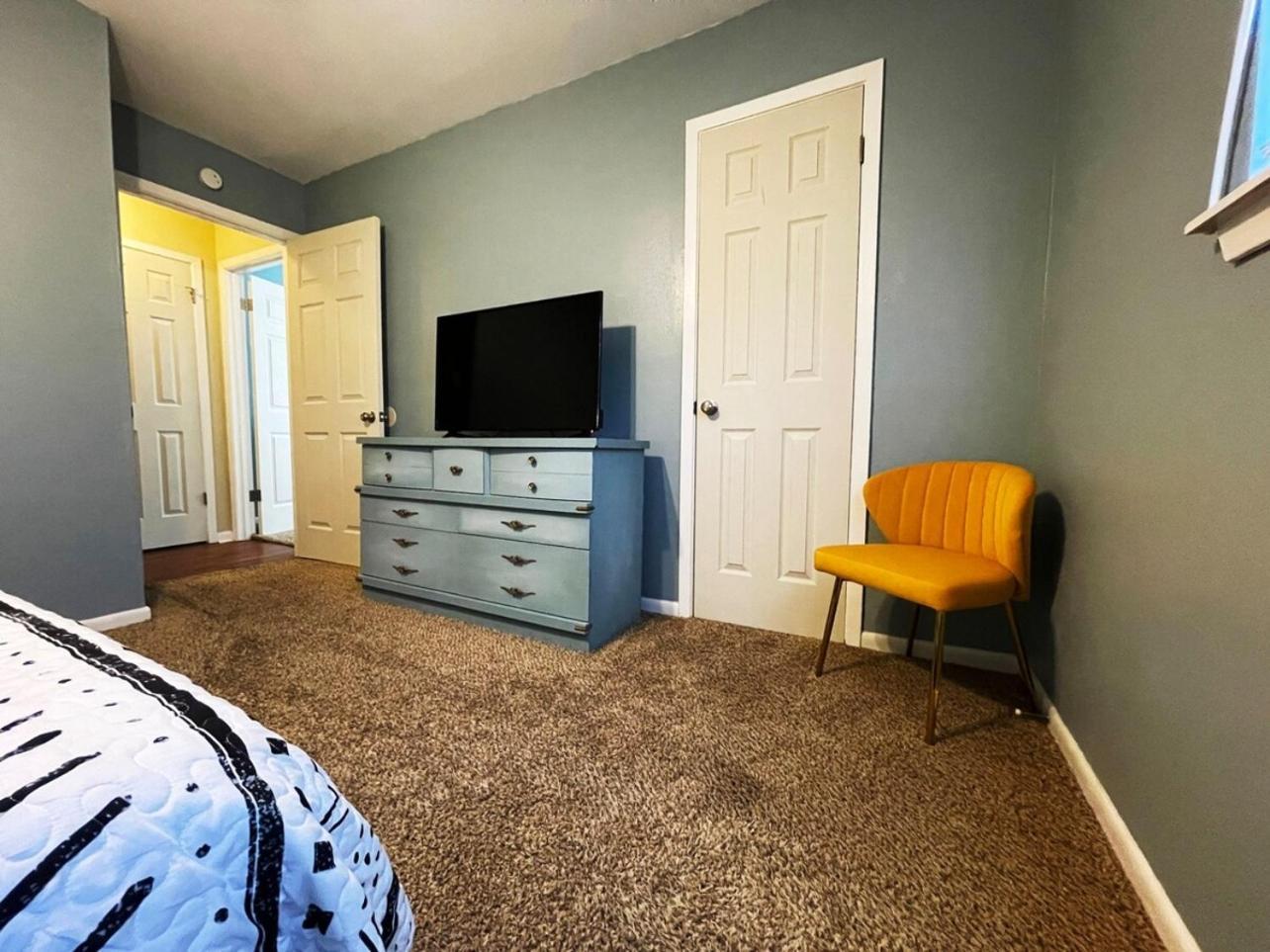 Brilliant & Beautiful Bnb Apartment! B College Station Extérieur photo