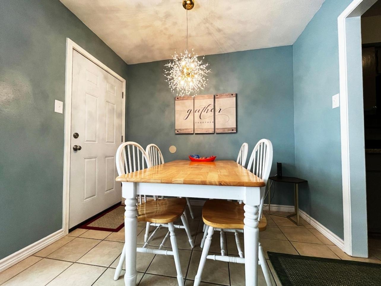 Brilliant & Beautiful Bnb Apartment! B College Station Extérieur photo
