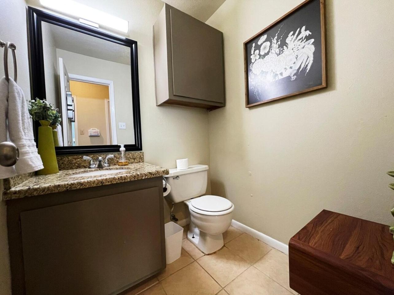Brilliant & Beautiful Bnb Apartment! B College Station Extérieur photo