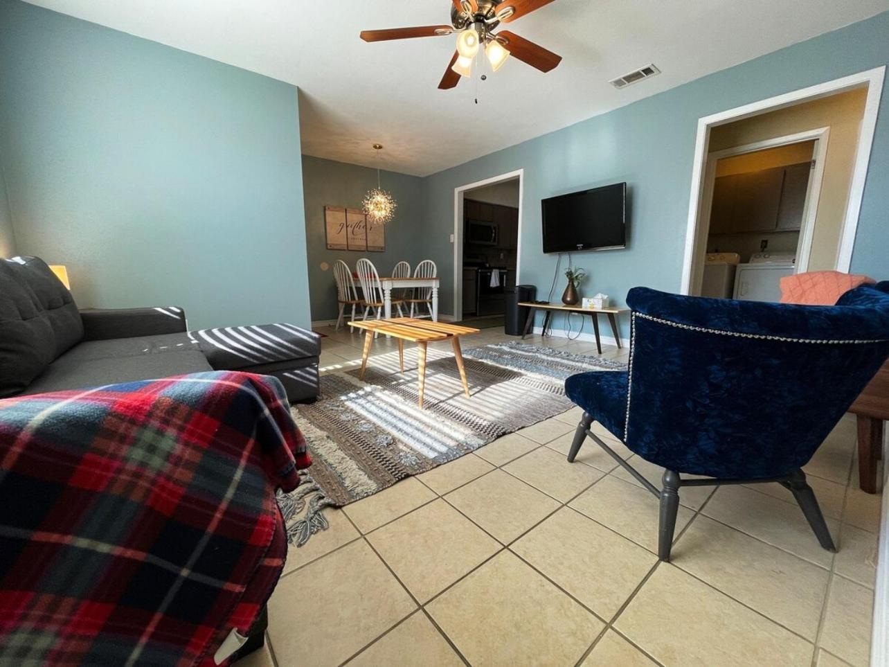 Brilliant & Beautiful Bnb Apartment! B College Station Extérieur photo